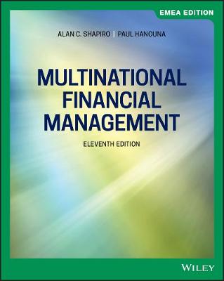 Multinational Financial Management - Shapiro, Alan C., and Hanouna, Paul