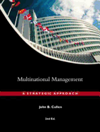 Multinational Management: A Strategic Approach