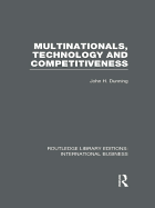 Multinationals, Technology & Competitiveness