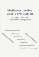 Multipersonality Case Formulation - Weerasekera, Priyanthy