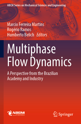 Multiphase Flow Dynamics: A Perspective from the Brazilian Academy and Industry - Ferreira Martins, Marcio (Editor), and Ramos, Rogrio (Editor), and Belich, Humberto (Editor)