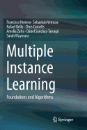 Multiple Instance Learning: Foundations and Algorithms