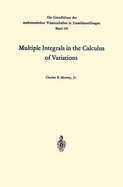 Multiple Integrals in the Calculus of Variations