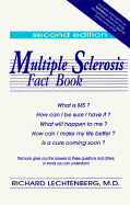 Multiple Sclerosis Fact Book - Lechtenberg, Richard, MD
