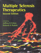 Multiple Sclerosis Therapeutics, Second Edition - Rudick, Richard A, and Cohen, Jeffrey A