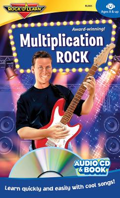 Multiplication Rock - Rock N Learn, and Caudle, Richard, and Caudle, Brad