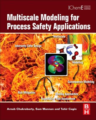 Multiscale Modeling for Process Safety Applications - Chakrabarty, Arnab, and Mannan, Sam, and Cagin, Tahir