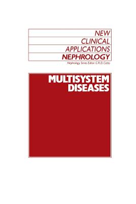 Multisystem Diseases - Catto, G R (Editor)