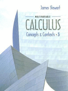 Multivariable Calculus: Concepts and Contexts