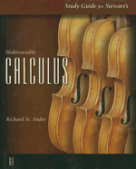 Multivariable Calculus - Stewart, James