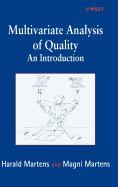 Multivariate Analysis of Quality: An Introduction