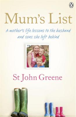 Mum's List - Greene, St John