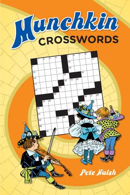 Munchkin Crosswords - Naish, Pete