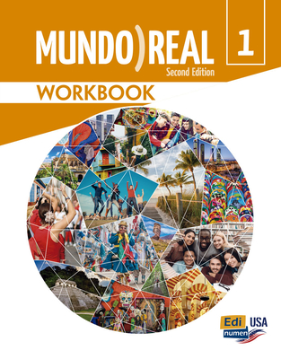 Mundo Real Lv1 - Print Workbook - Meana, and Aparicio, and Linda
