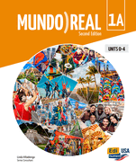 Mundo Real Lv1a - Student Super Pack 1 Year (Print Edition Plus 1 Year Online Premium Access - All Digital Included)