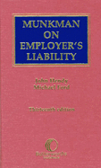 Munkman on Employers Liability