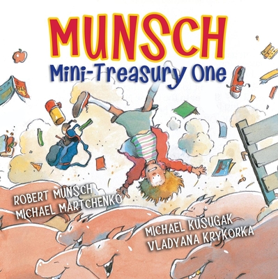 Munsch Mini-Treasury One - Munsch, Robert