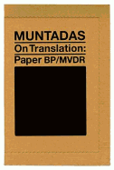 Muntadas: On Translation: Paper/BP Mvdr
