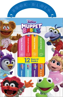 Muppet Babies My First Library - Kids, P I