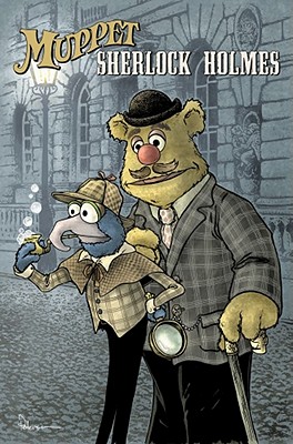 Muppet Sherlock Holmes - Storck, Patrick