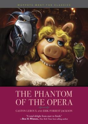 Muppets Meet the Classics: The Phantom of the Opera - LeRoux, Gaston, and Jackson, Erik Forrest