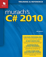 Murach's C# 2010