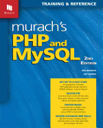 Murach's PHP and MySQL (2nd Edition)