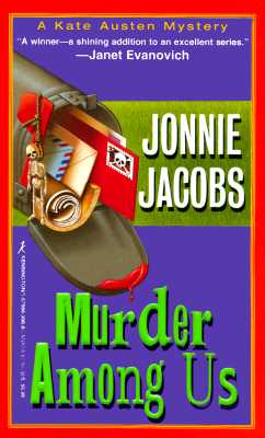 Murder Among Us - Jacobs, Jonnie