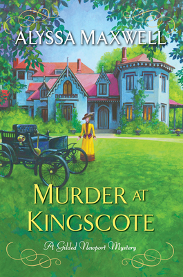 Murder at Kingscote - Maxwell, Alyssa