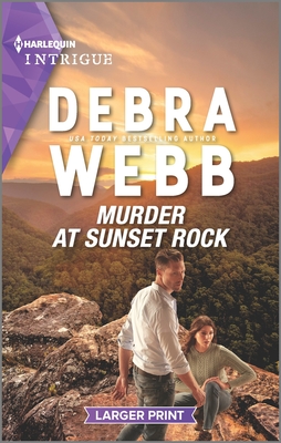 Murder at Sunset Rock - Webb, Debra