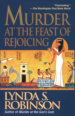 Murder at the Feast of Rejoicing - Robinson, Lynda S