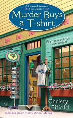 Murder Buys a T-Shirt - Fifield, Christy