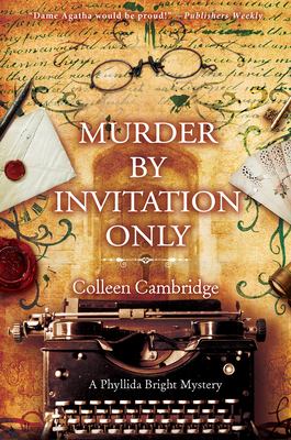 Murder by Invitation Only - Cambridge, Colleen