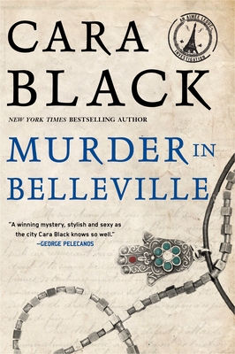 Murder in Belleville - Black, Cara