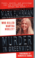 Murder in Greenwich - Fuhrman, Mark, and Weeks, Stephen