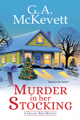 Murder in Her Stocking - McKevett, G A