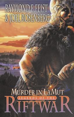Murder in Lamut - Feist, Raymond E., and Rosenberg, Joel
