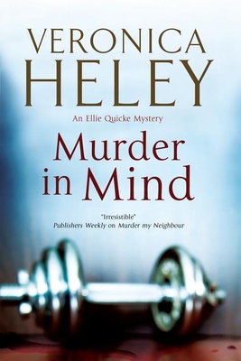 Murder in Mind - Heley, Veronica