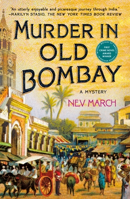 Murder in Old Bombay: A Mystery - March, Nev