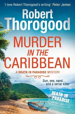 Murder in the Caribbean - Thorogood, Robert