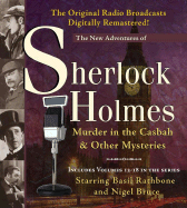Murder in the Casbah and Other Mysteries: New Adventures of Sherlock Holmes - Boucher, Anthony, and Green, Denis, and Bruce, Nigel (Read by)