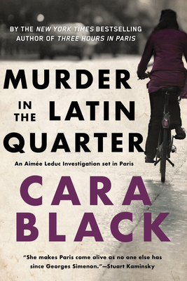 Murder in the Latin Quarter - Black, Cara