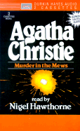 Murder in the Mews - Christie, Agatha, and Hawthorne, Nigel (Read by)