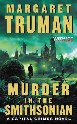 Murder in the Smithsonian - Truman, Margaret