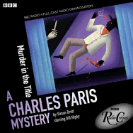 Murder in the Title: A Charles Paris Mystery