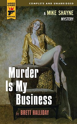 Murder Is My Business - Halliday, Brett, pse