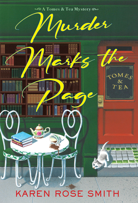 Murder Marks the Page - Smith, Karen Rose