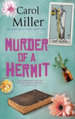 Murder of a Hermit - Miller, Carol