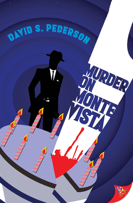 Murder on Monte Vista - Pederson, David S