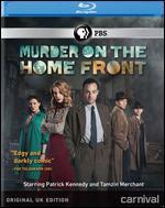 Murder on the Home Front [Blu-ray]